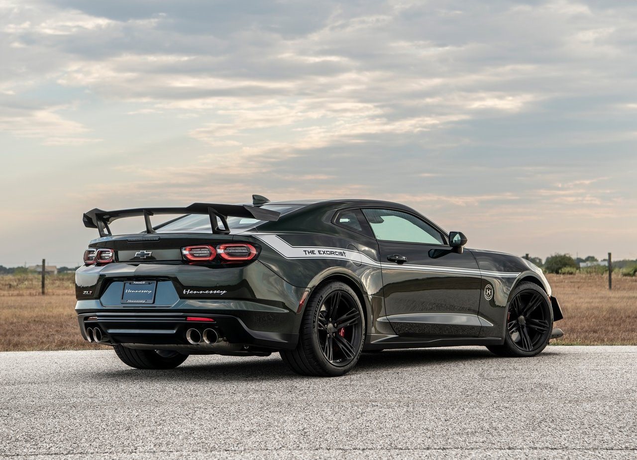 2023 - CHEVROLET CAMARO ZL1 ‘THE EXORCIST’ FINAL EDITION BY HENNESSEY, foto 4