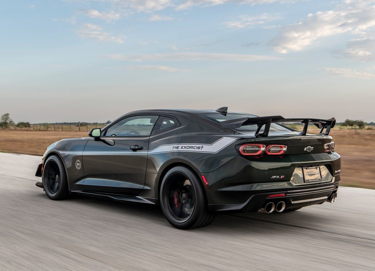 2023 - CHEVROLET CAMARO ZL1 ‘THE EXORCIST’ FINAL EDITION BY HENNESSEY, foto 5