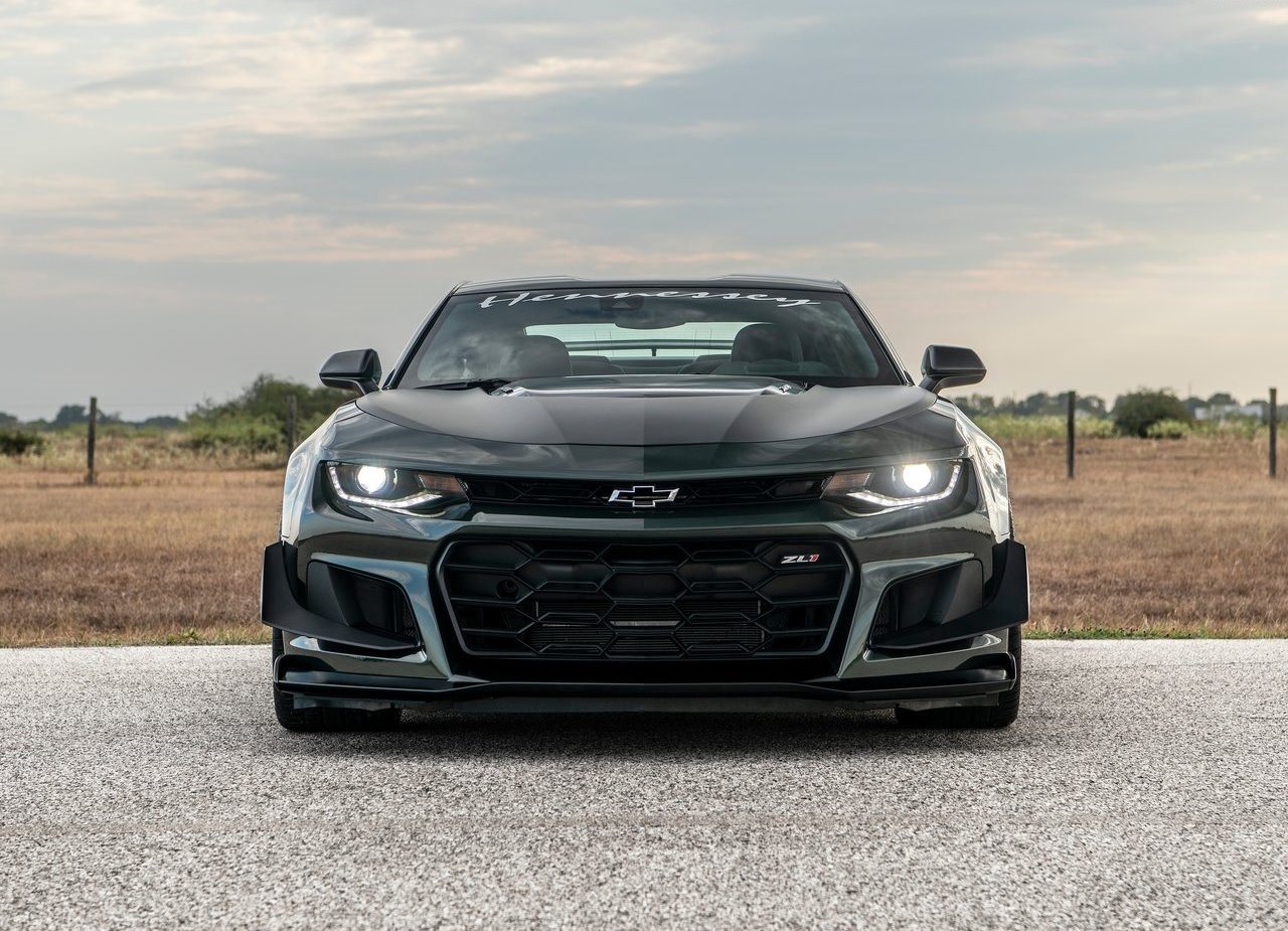 2023 - CHEVROLET CAMARO ZL1 ‘THE EXORCIST’ FINAL EDITION BY HENNESSEY, foto 6