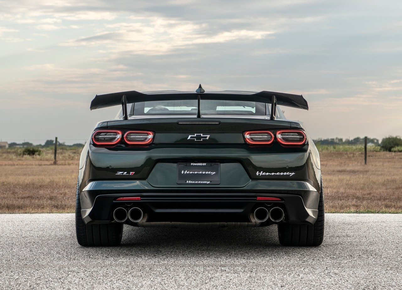 2023 - CHEVROLET CAMARO ZL1 ‘THE EXORCIST’ FINAL EDITION BY HENNESSEY, foto 7