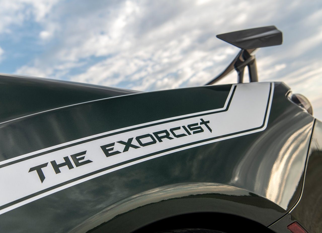 2023 - CHEVROLET CAMARO ZL1 ‘THE EXORCIST’ FINAL EDITION BY HENNESSEY, foto 8