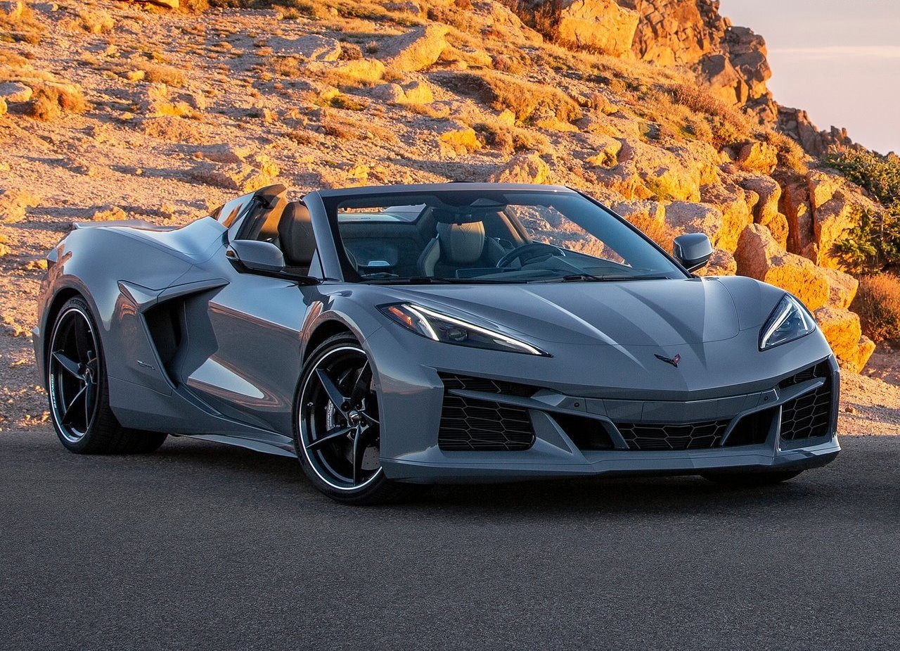 2024 - CHEVROLET CORVETTE E-RAY CONVERTIBLE, foto 1