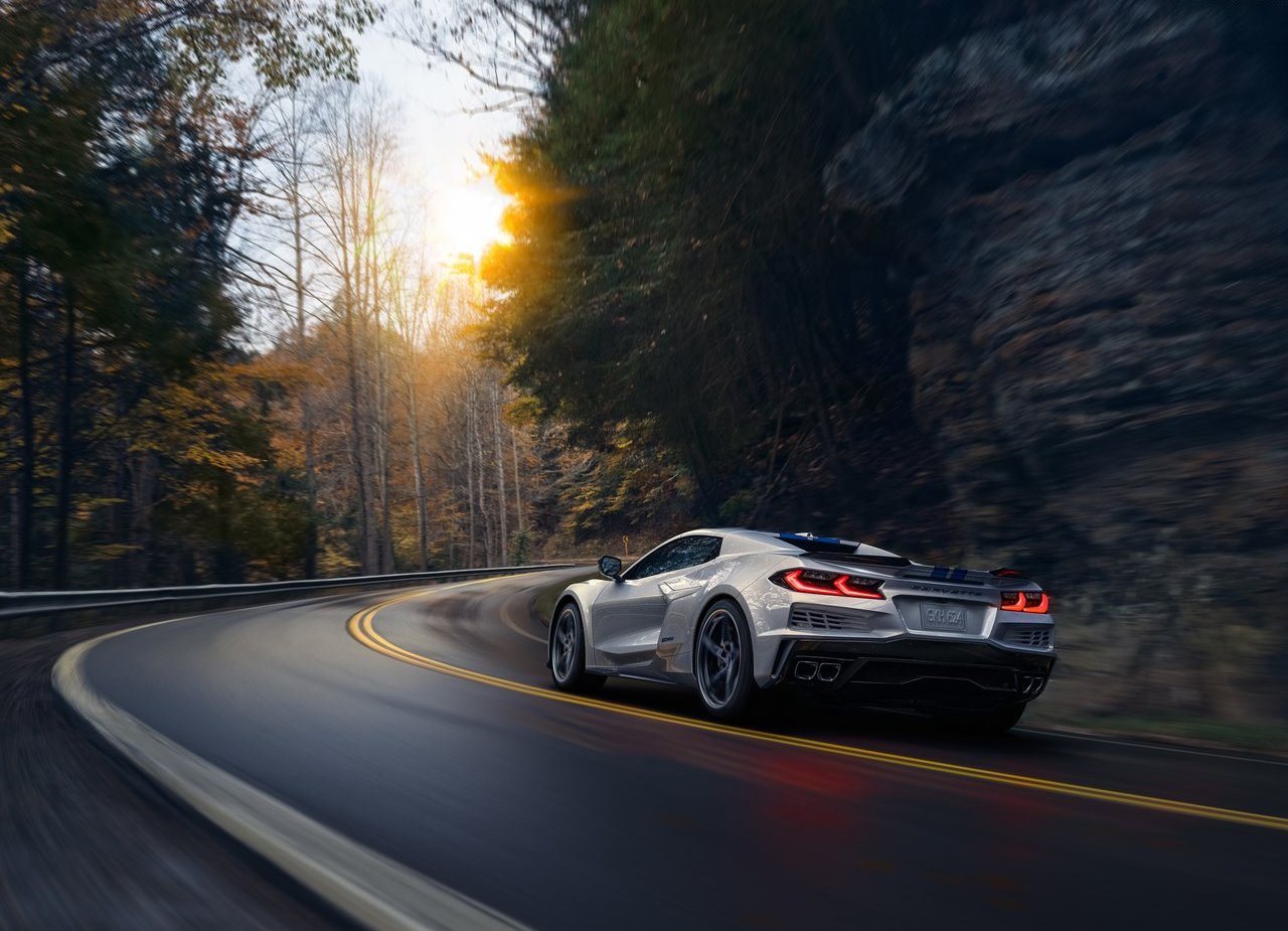 2024 - CHEVROLET CORVETTE E-RAY CONVERTIBLE, foto 9