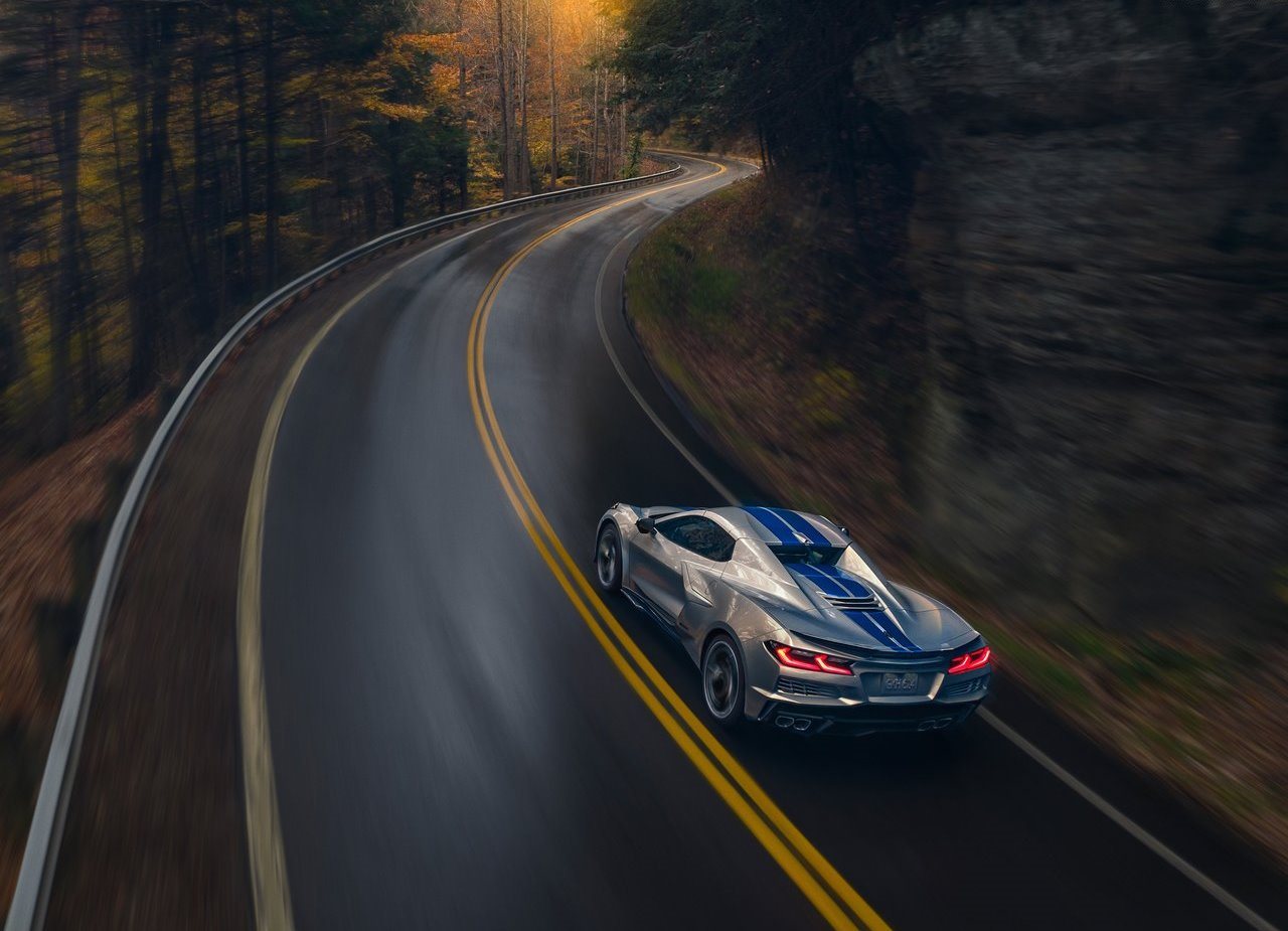 2024 - CHEVROLET CORVETTE E-RAY CONVERTIBLE, foto 10