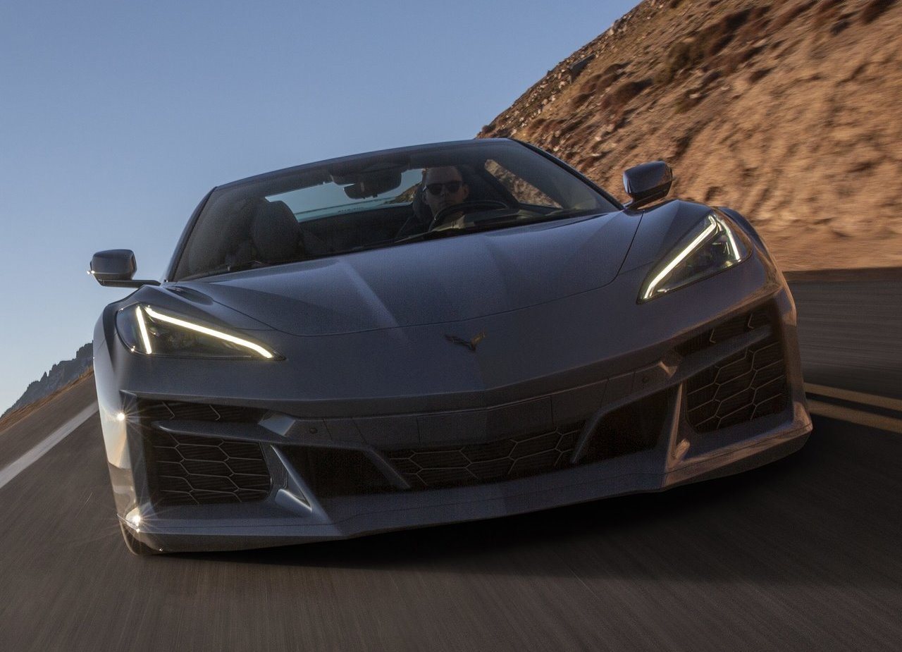 2024 - CHEVROLET CORVETTE E-RAY CONVERTIBLE, foto 11