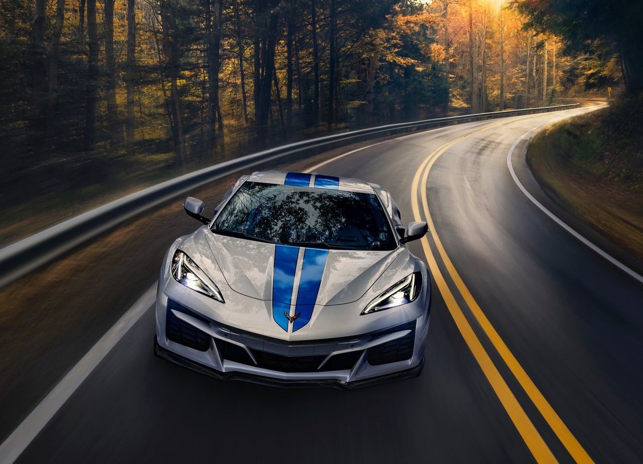 2024 - CHEVROLET CORVETTE E-RAY CONVERTIBLE, foto 12
