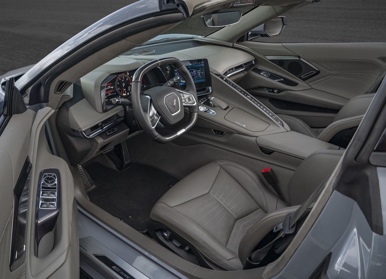 2024 - CHEVROLET CORVETTE E-RAY CONVERTIBLE, foto 15