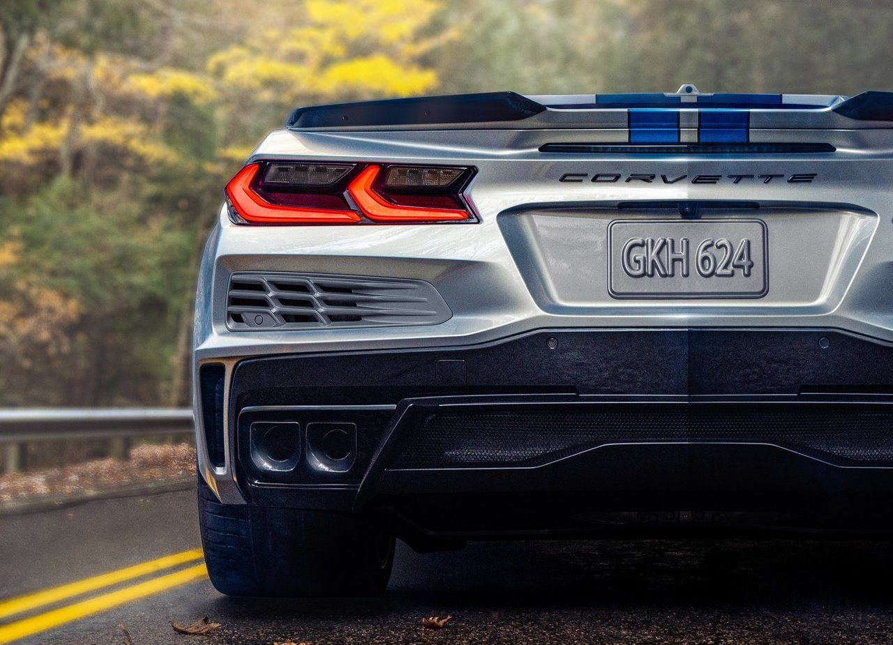 2024 - CHEVROLET CORVETTE E-RAY CONVERTIBLE, foto 16