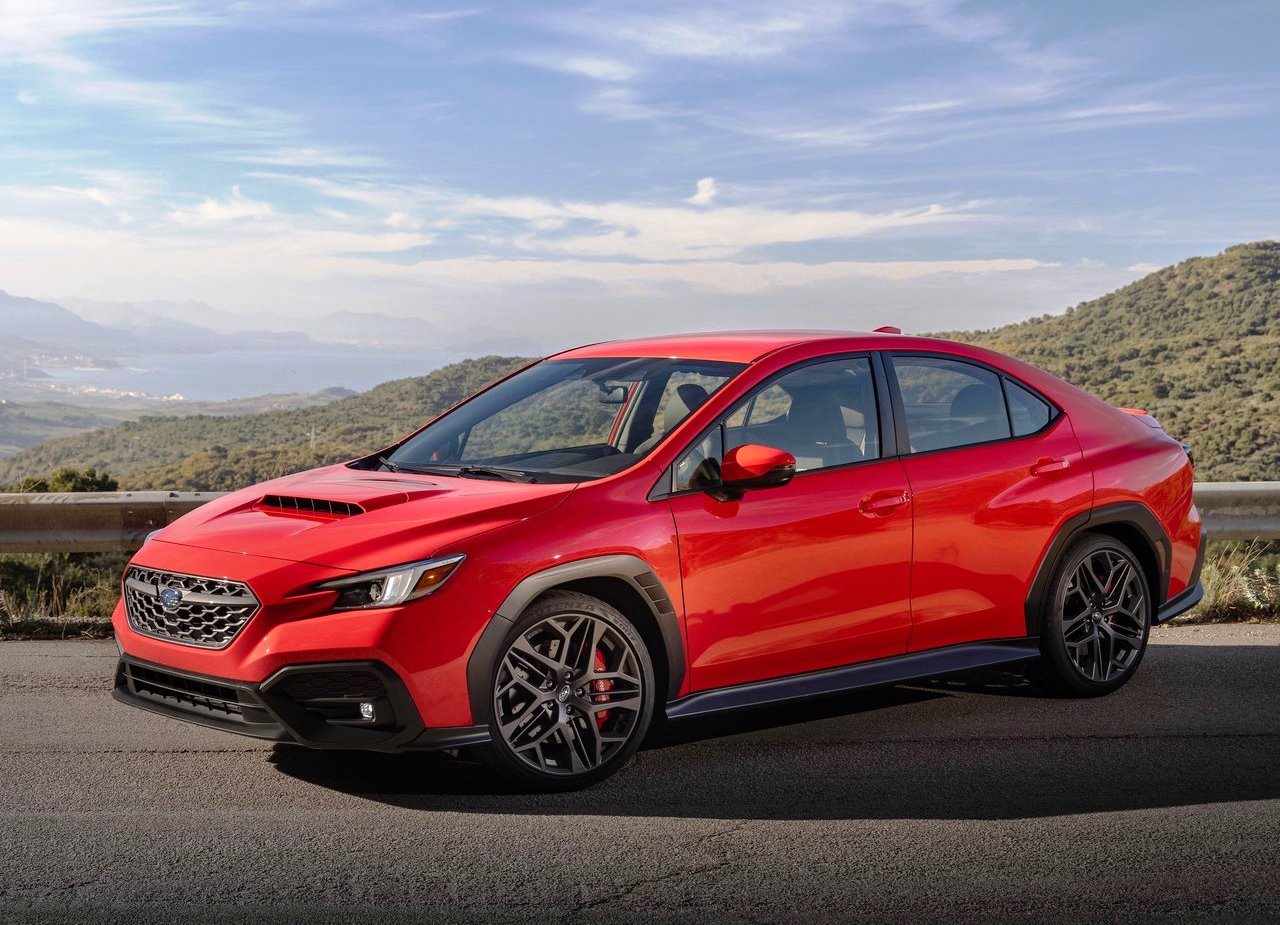2024 - SUBARU WRX TR, foto 1