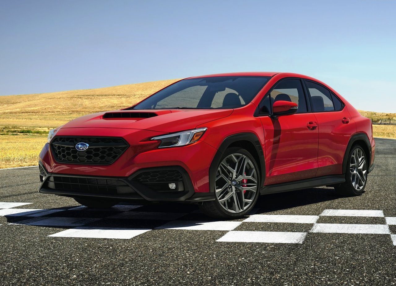 2024 - SUBARU WRX TR, foto 2