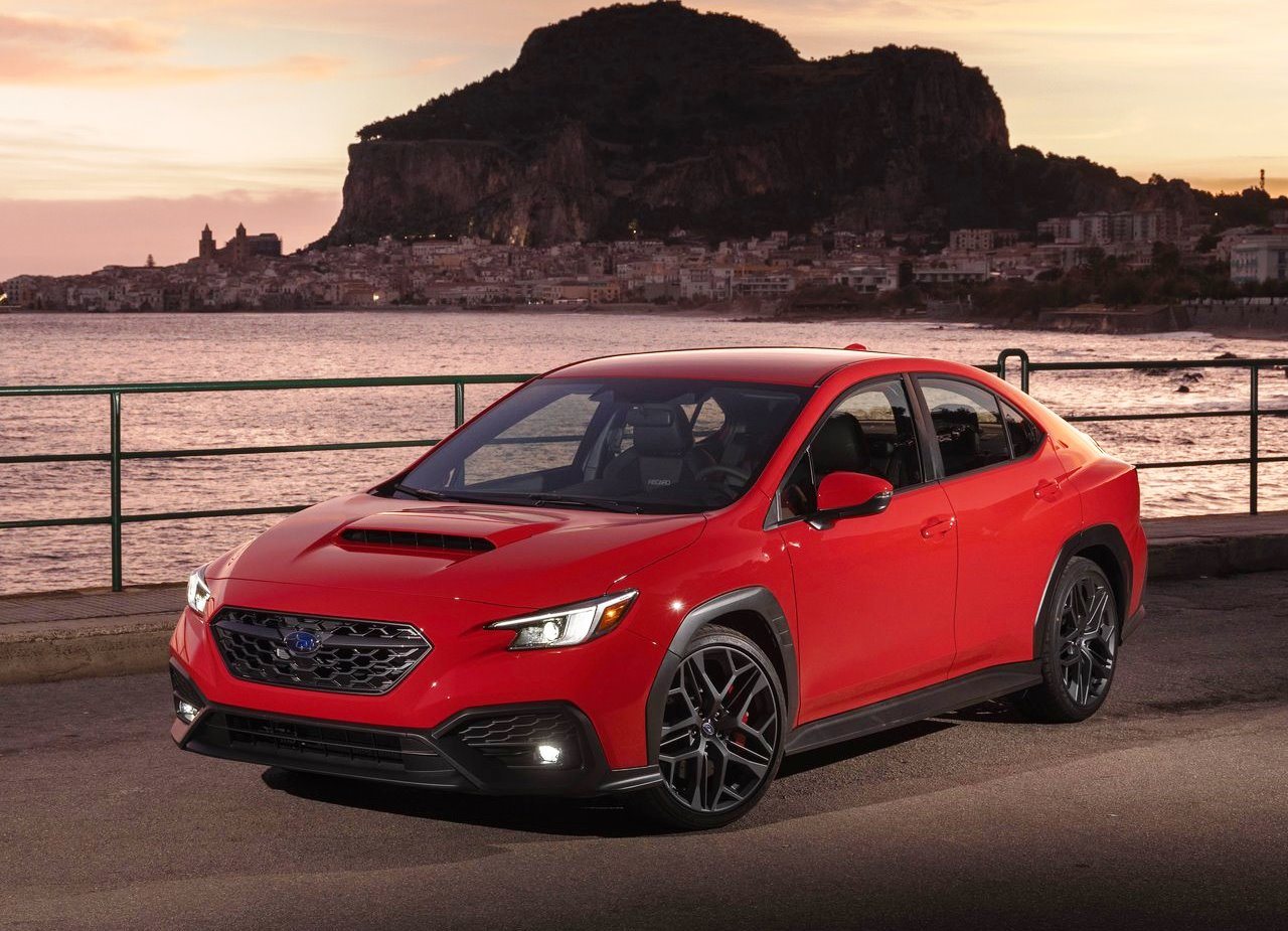 2024 - SUBARU WRX TR, foto 3