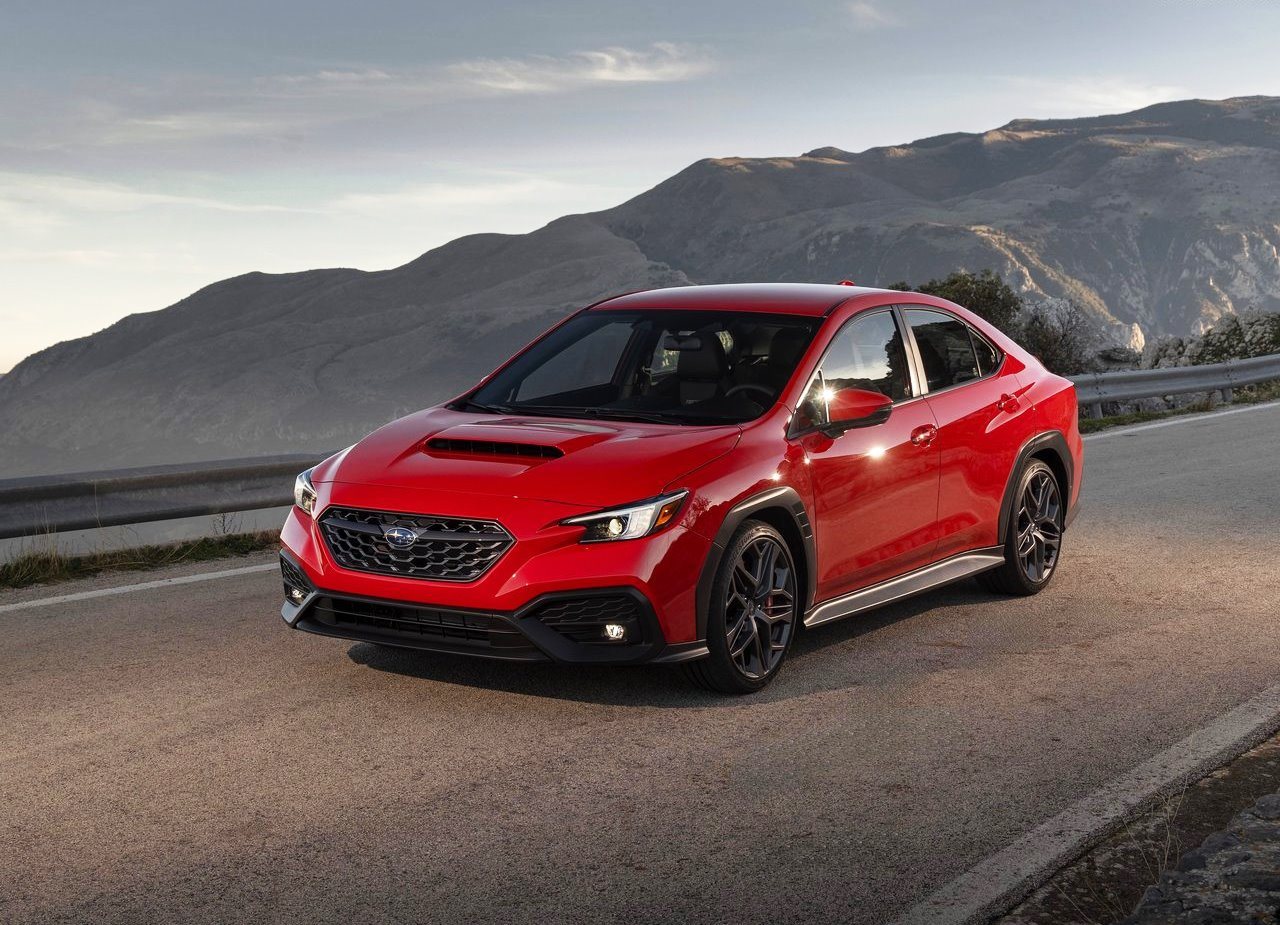 2024 - SUBARU WRX TR, foto 4