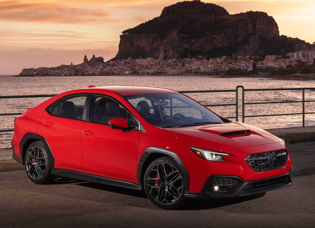 2024 - SUBARU WRX TR, foto 5