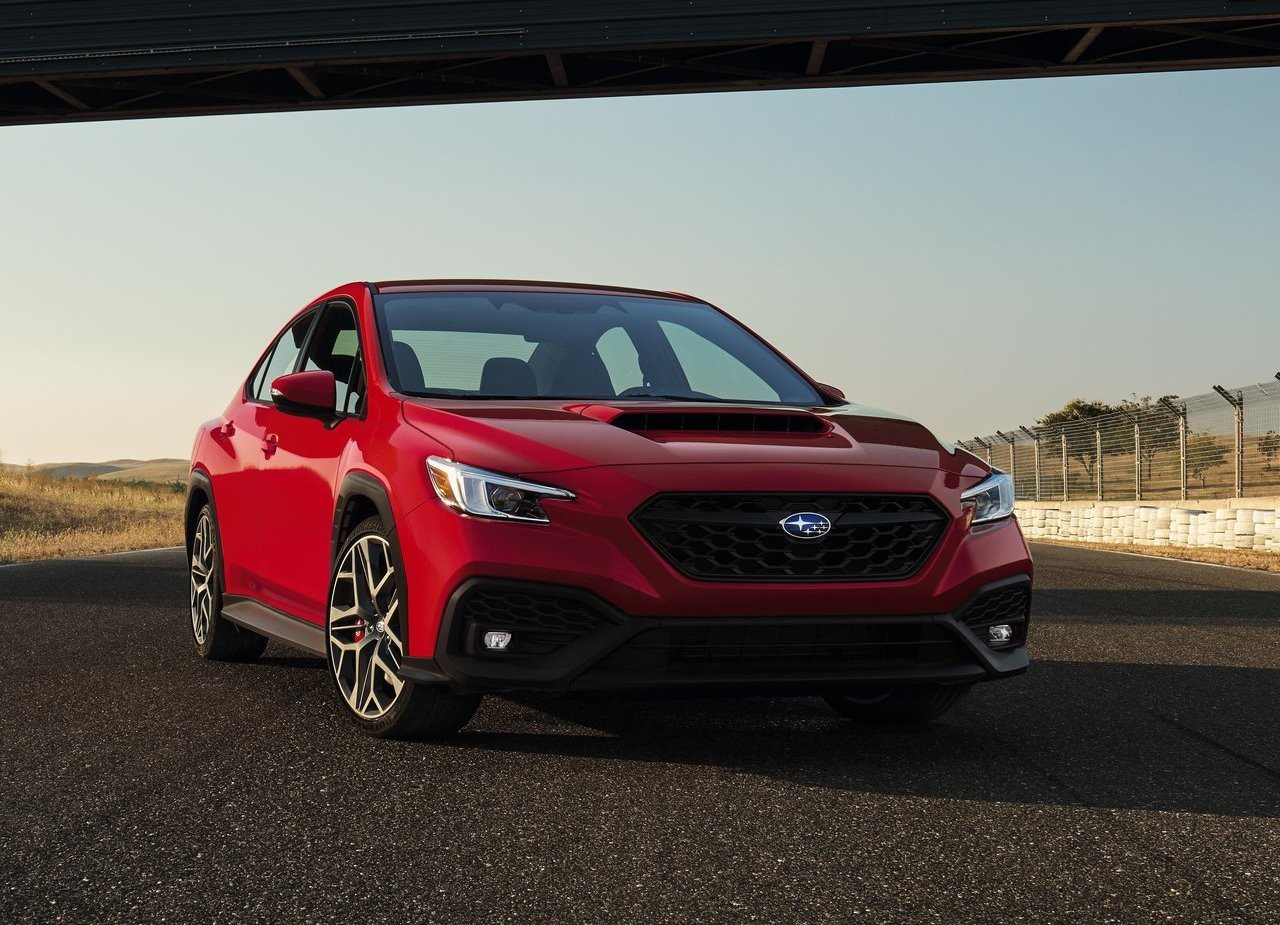 2024 - SUBARU WRX TR, foto 7