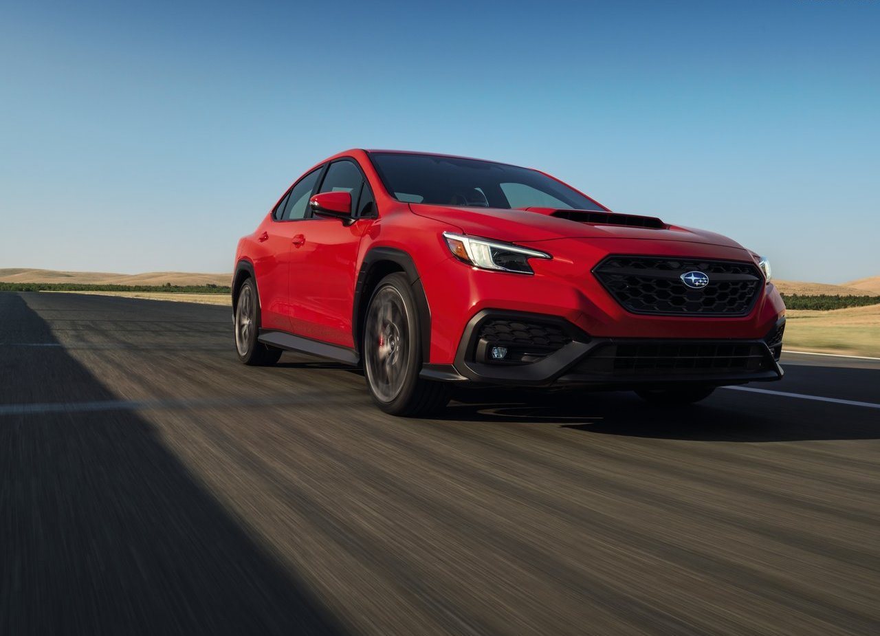 2024 - SUBARU WRX TR, foto 8
