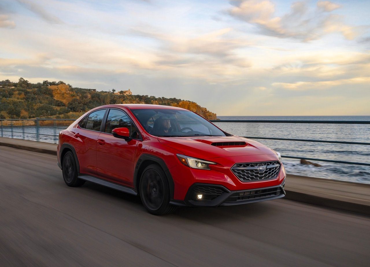 2024 - SUBARU WRX TR, foto 9
