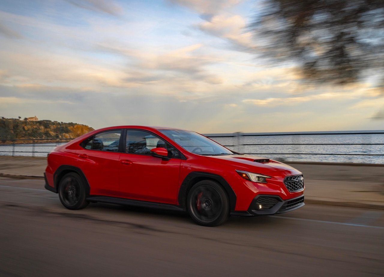 2024 - SUBARU WRX TR, foto 10
