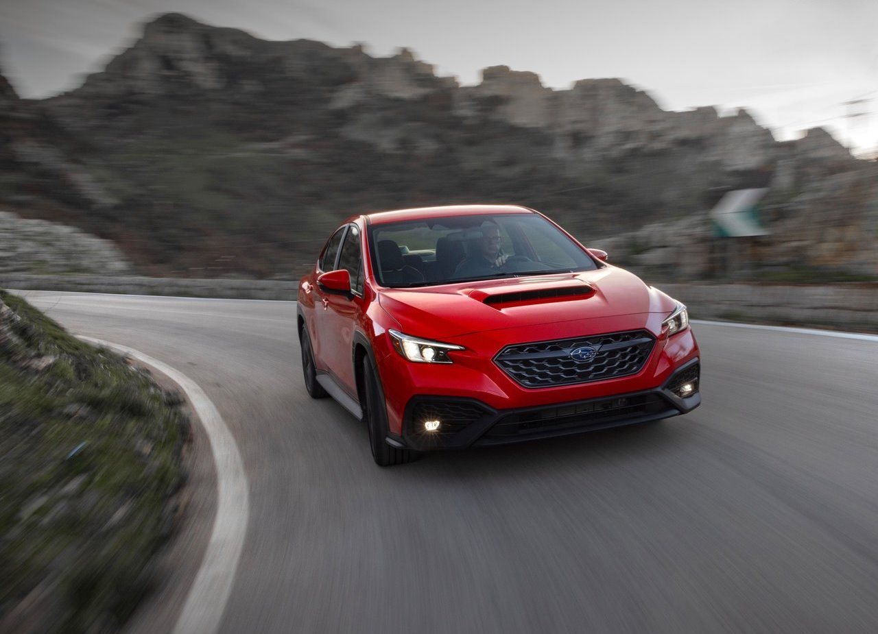 2024 - SUBARU WRX TR, foto 11