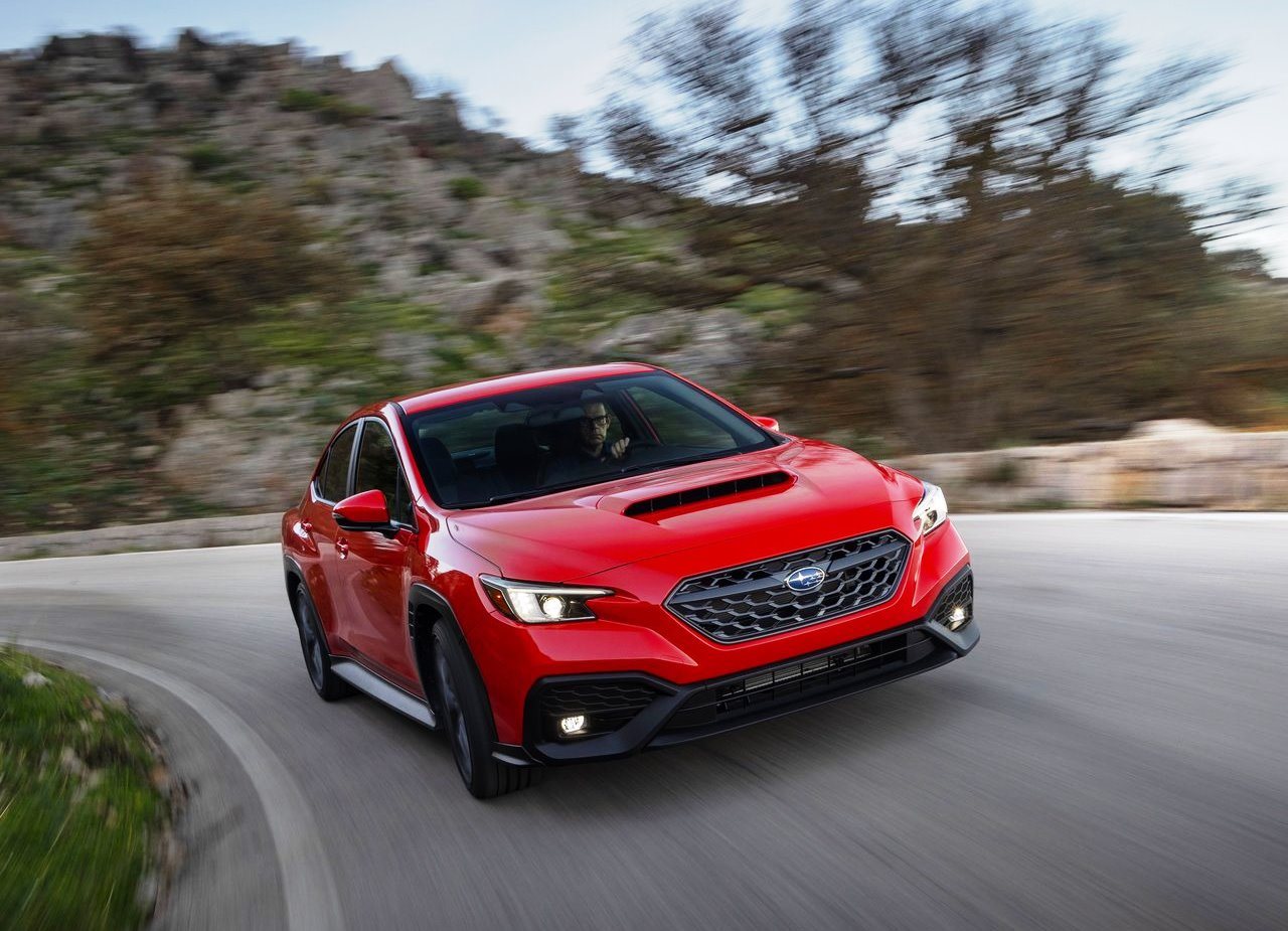 2024 - SUBARU WRX TR, foto 13