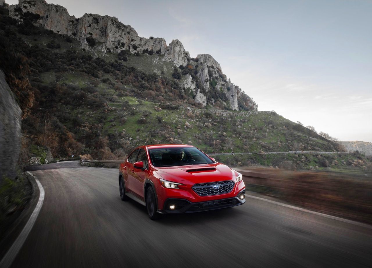 2024 - SUBARU WRX TR, foto 15