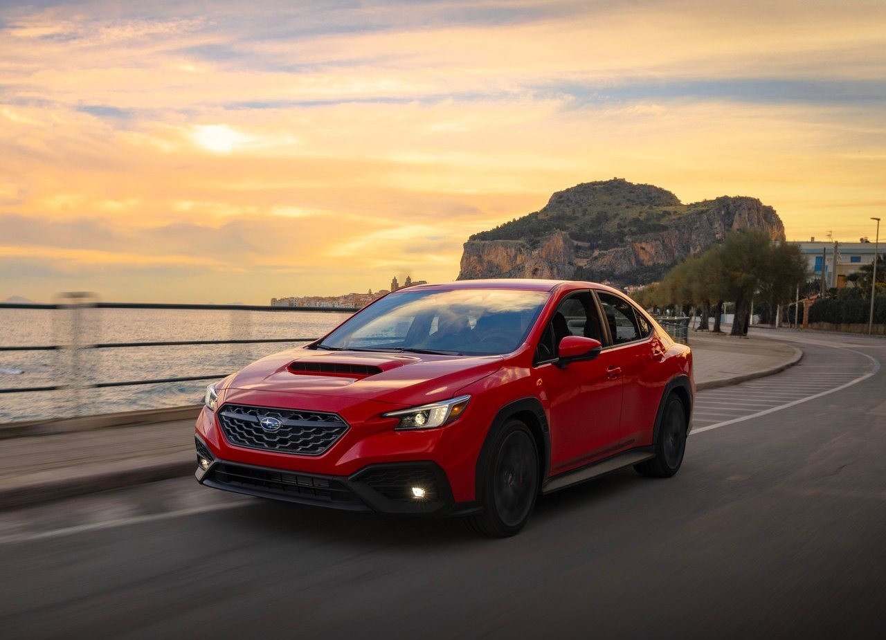 2024 - SUBARU WRX TR, foto 16