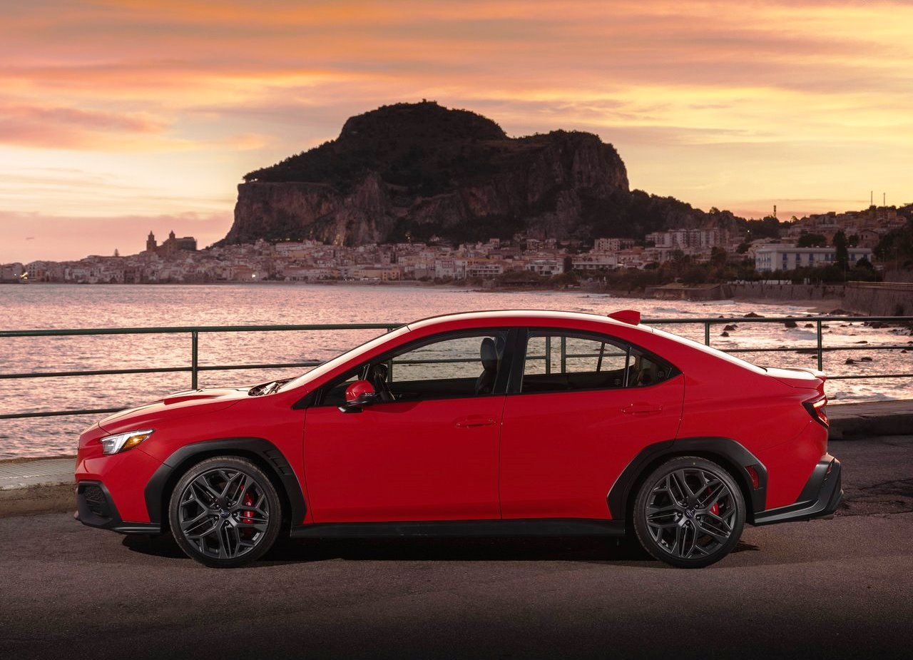 2024 - SUBARU WRX TR, foto 18