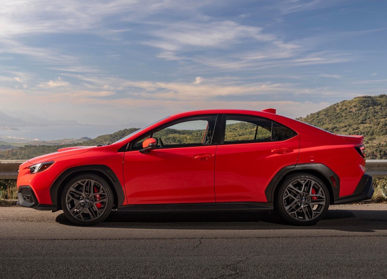 2024 - SUBARU WRX TR, foto 19