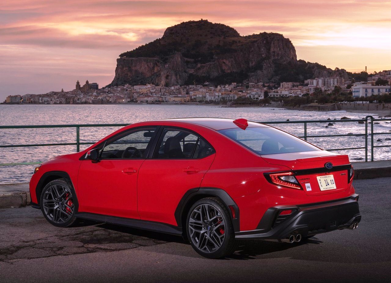 2024 - SUBARU WRX TR, foto 20