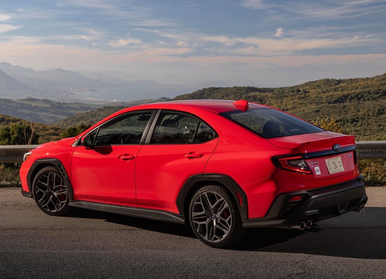 2024 - SUBARU WRX TR, foto 22