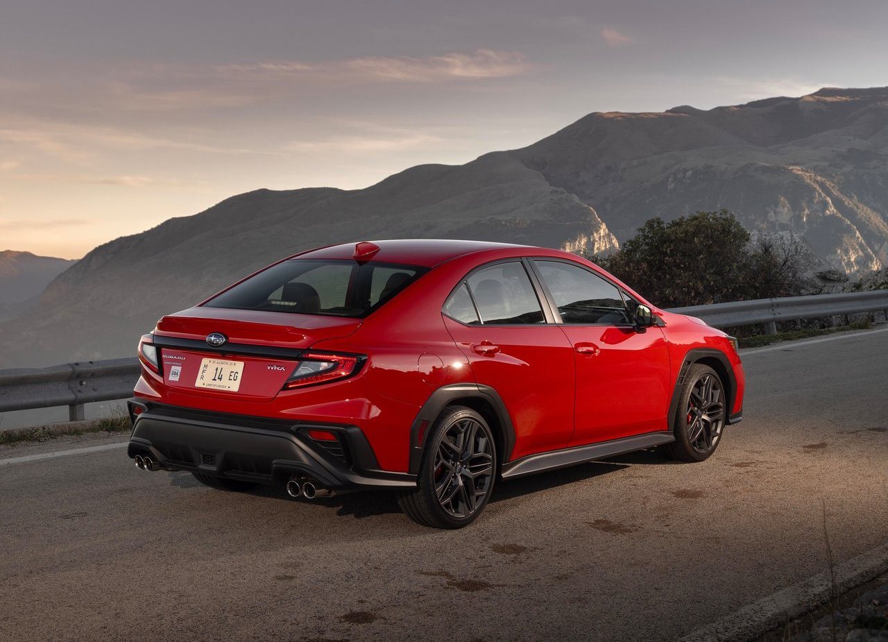 2024 - SUBARU WRX TR, foto 23