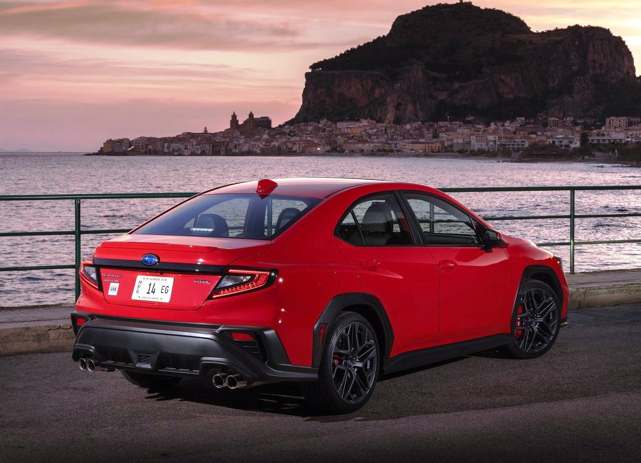 2024 - SUBARU WRX TR, foto 24