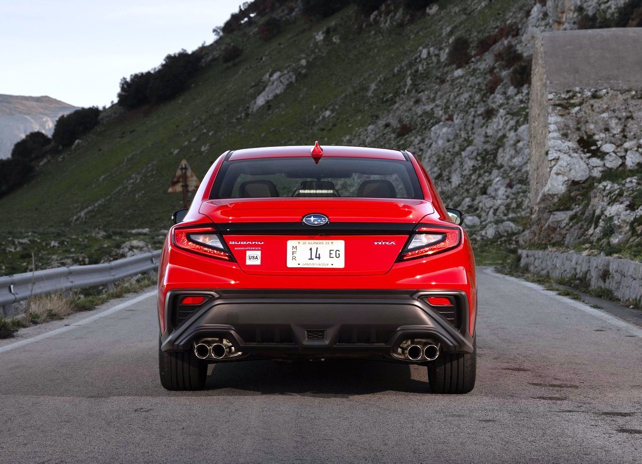 2024 - SUBARU WRX TR, foto 27
