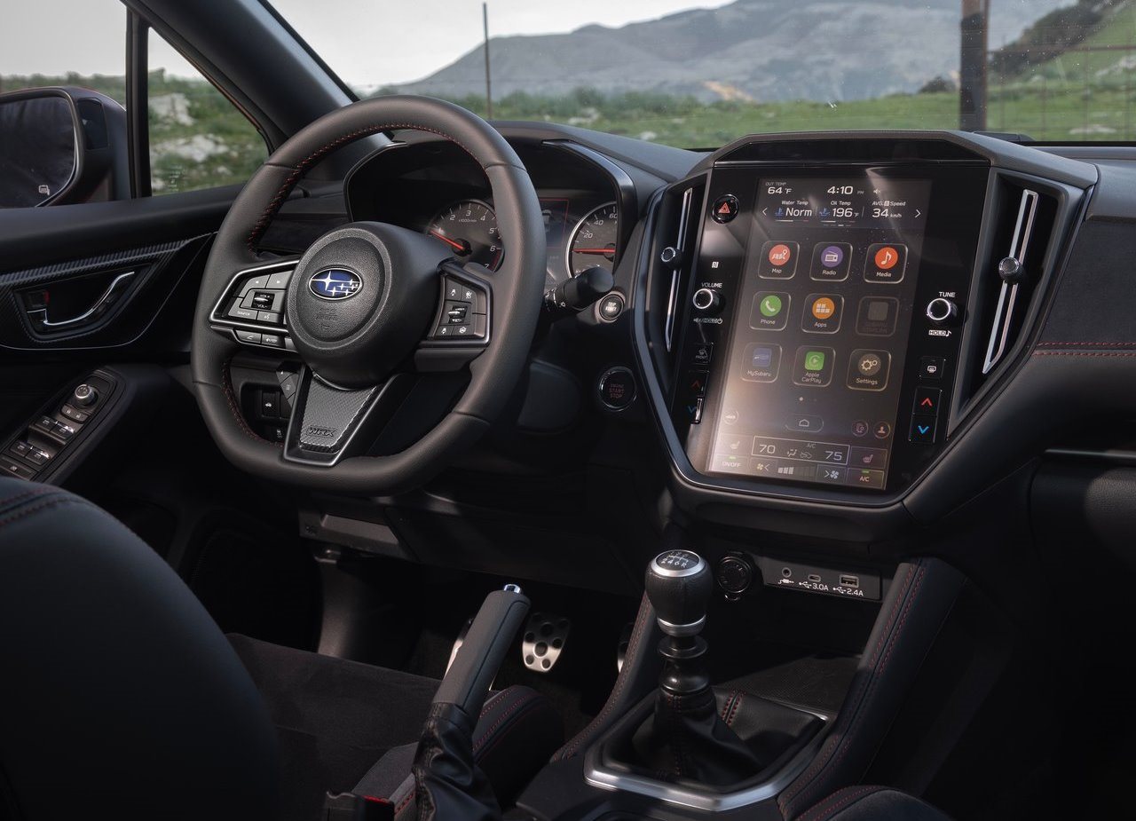 2024 - SUBARU WRX TR, foto 28