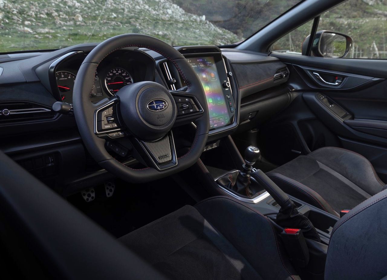 2024 - SUBARU WRX TR, foto 29