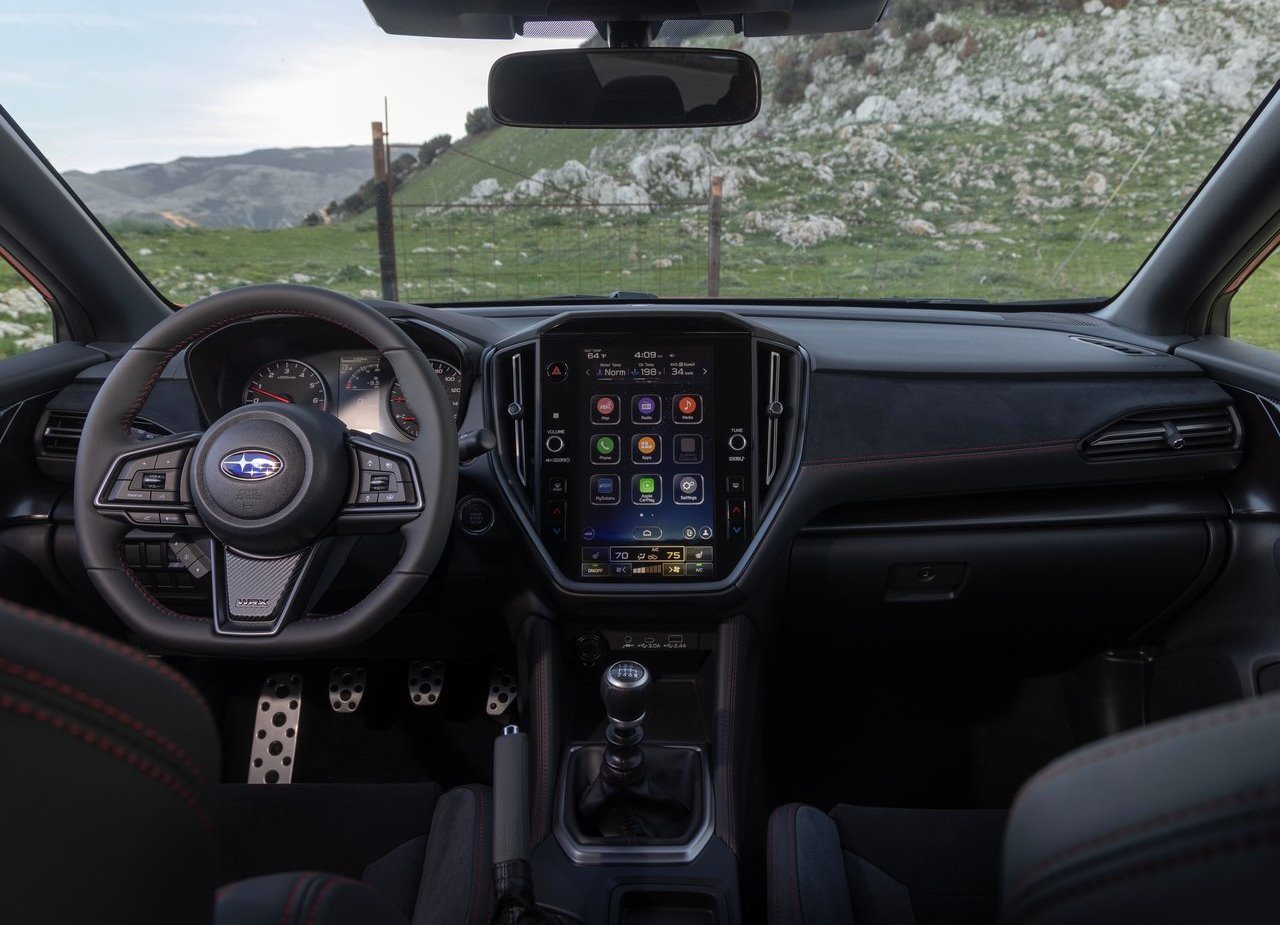 2024 - SUBARU WRX TR, foto 30
