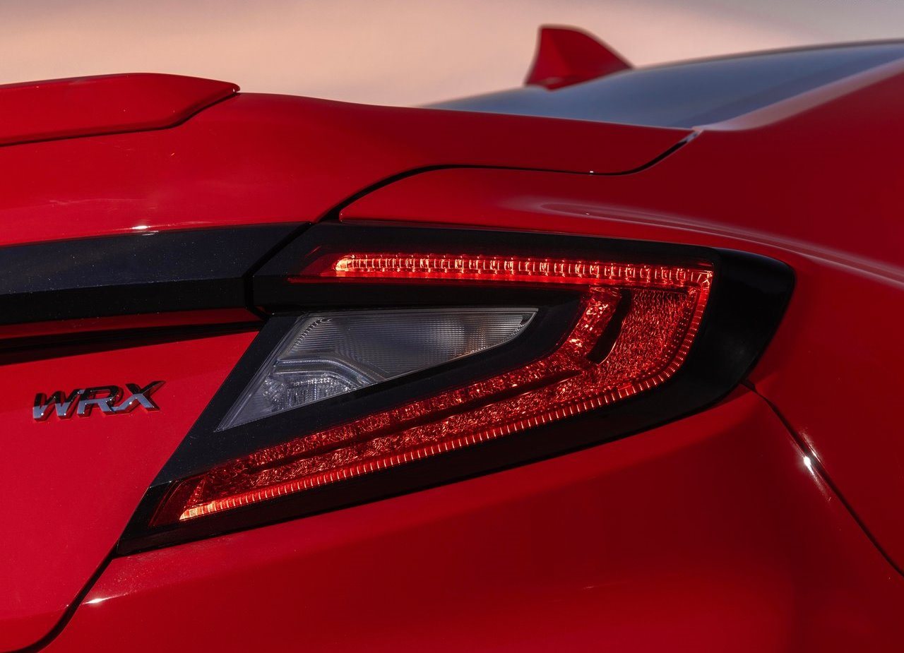 2024 - SUBARU WRX TR, foto 38