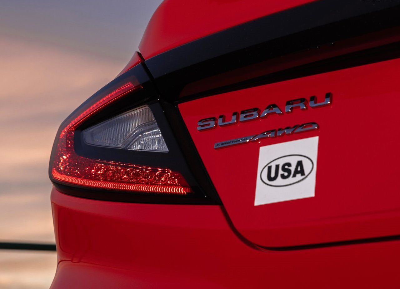 2024 - SUBARU WRX TR, foto 39