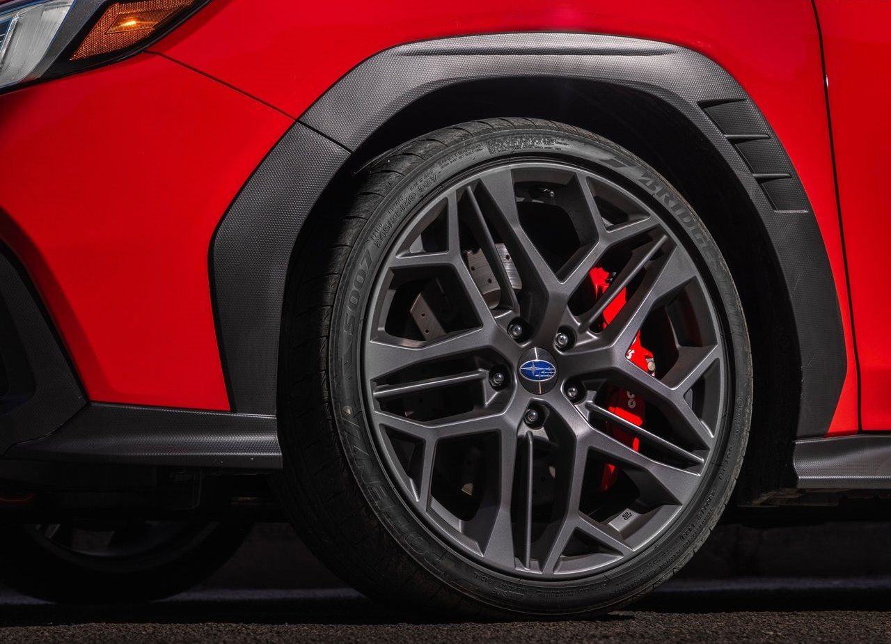 2024 - SUBARU WRX TR, foto 40