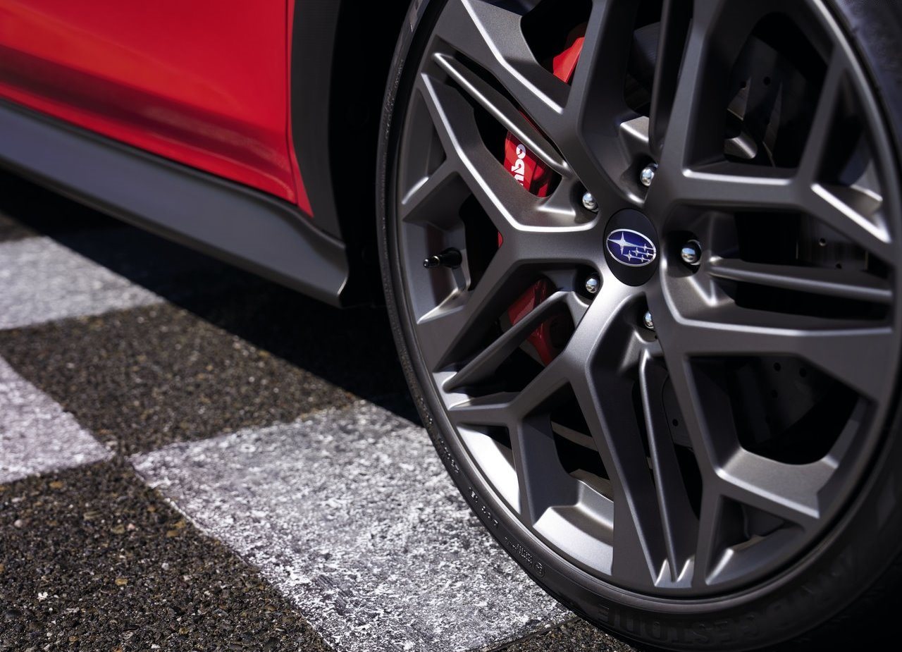 2024 - SUBARU WRX TR, foto 42