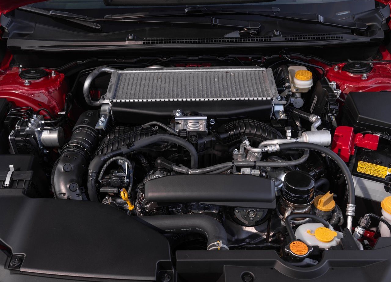 2024 - SUBARU WRX TR, foto 44