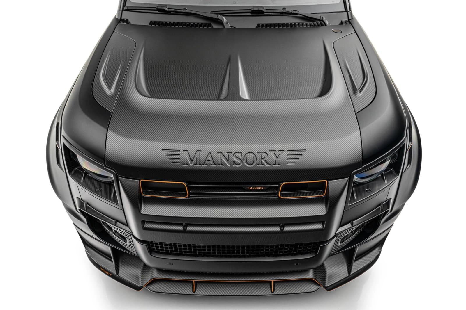 2024 - LAND ROVER DEFENDER BLACK EDITION BY MANSORY, foto 10