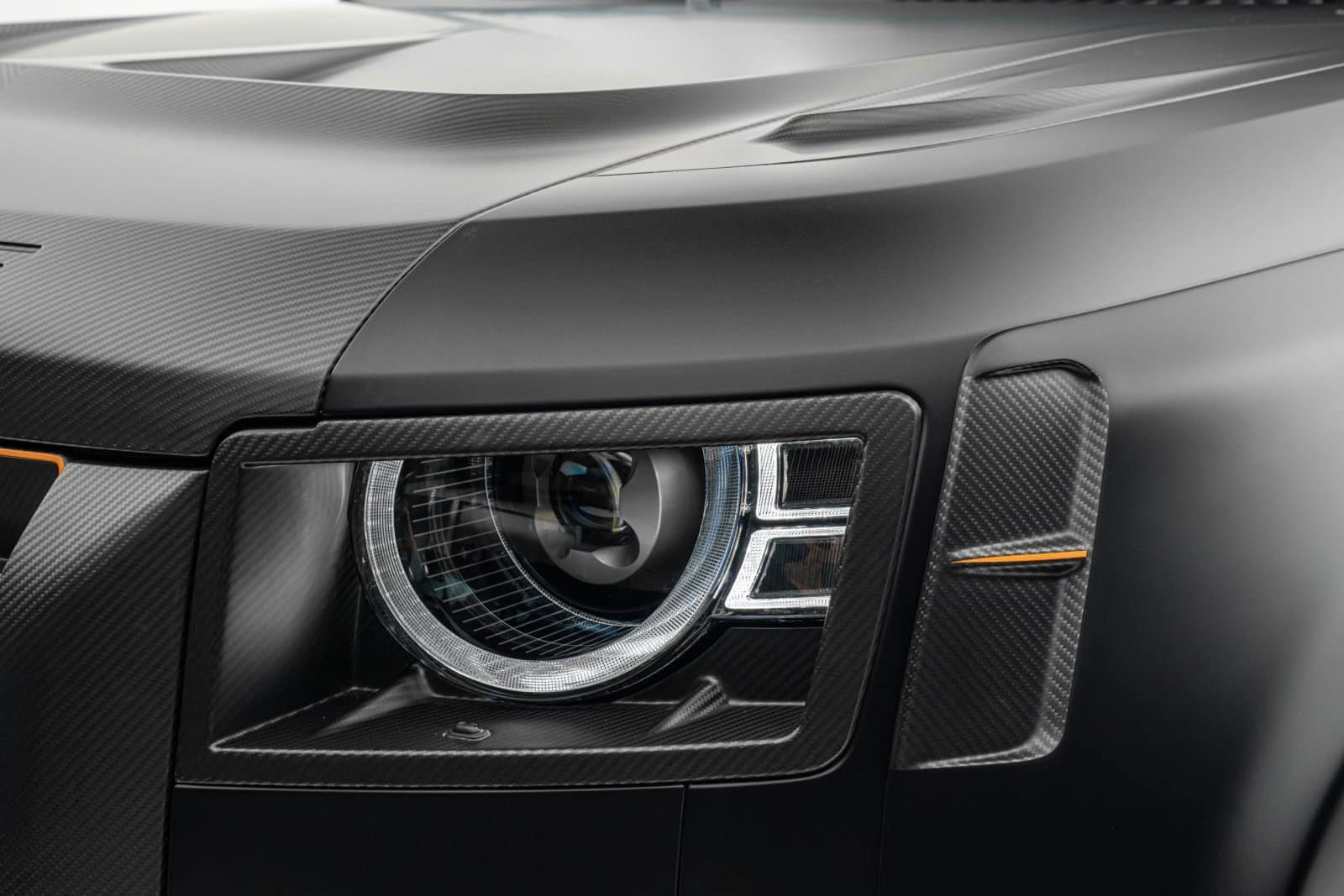 2024 - LAND ROVER DEFENDER BLACK EDITION BY MANSORY, foto 12