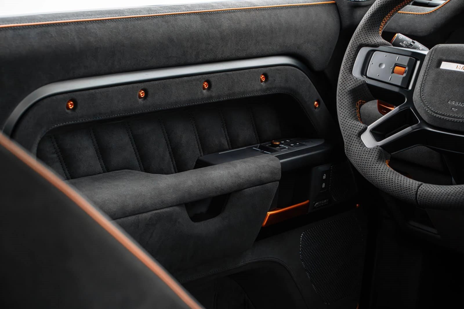 2024 - LAND ROVER DEFENDER BLACK EDITION BY MANSORY, foto 17