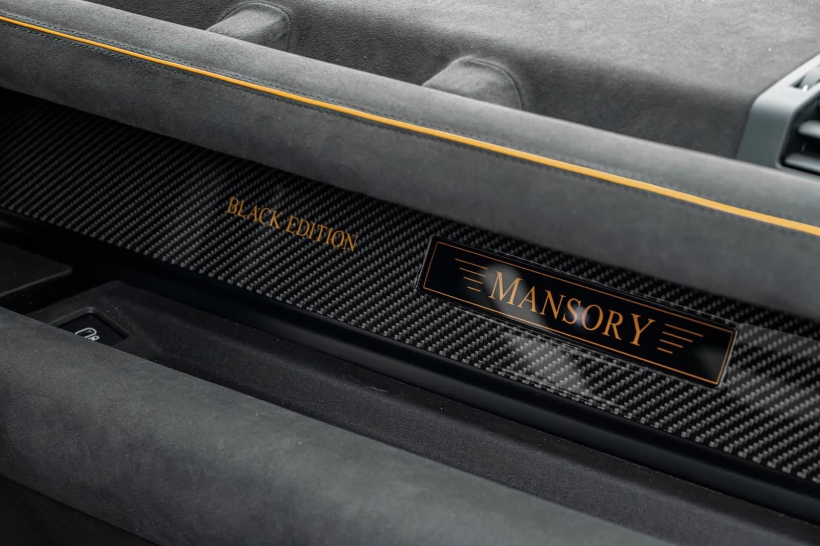 2024 - LAND ROVER DEFENDER BLACK EDITION BY MANSORY, foto 23
