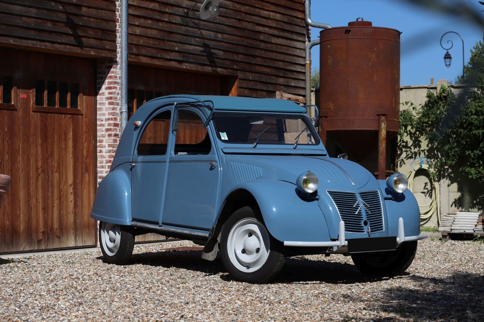 1960 - CITROËN 2CV AZ PO, foto 1