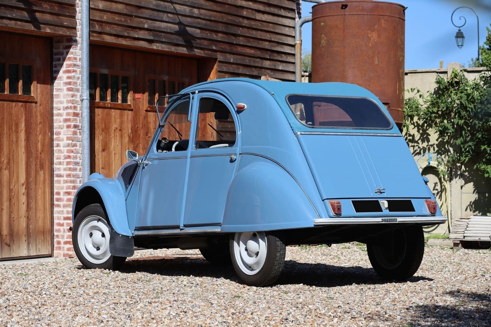 1960 - CITROËN 2CV AZ PO, foto 2