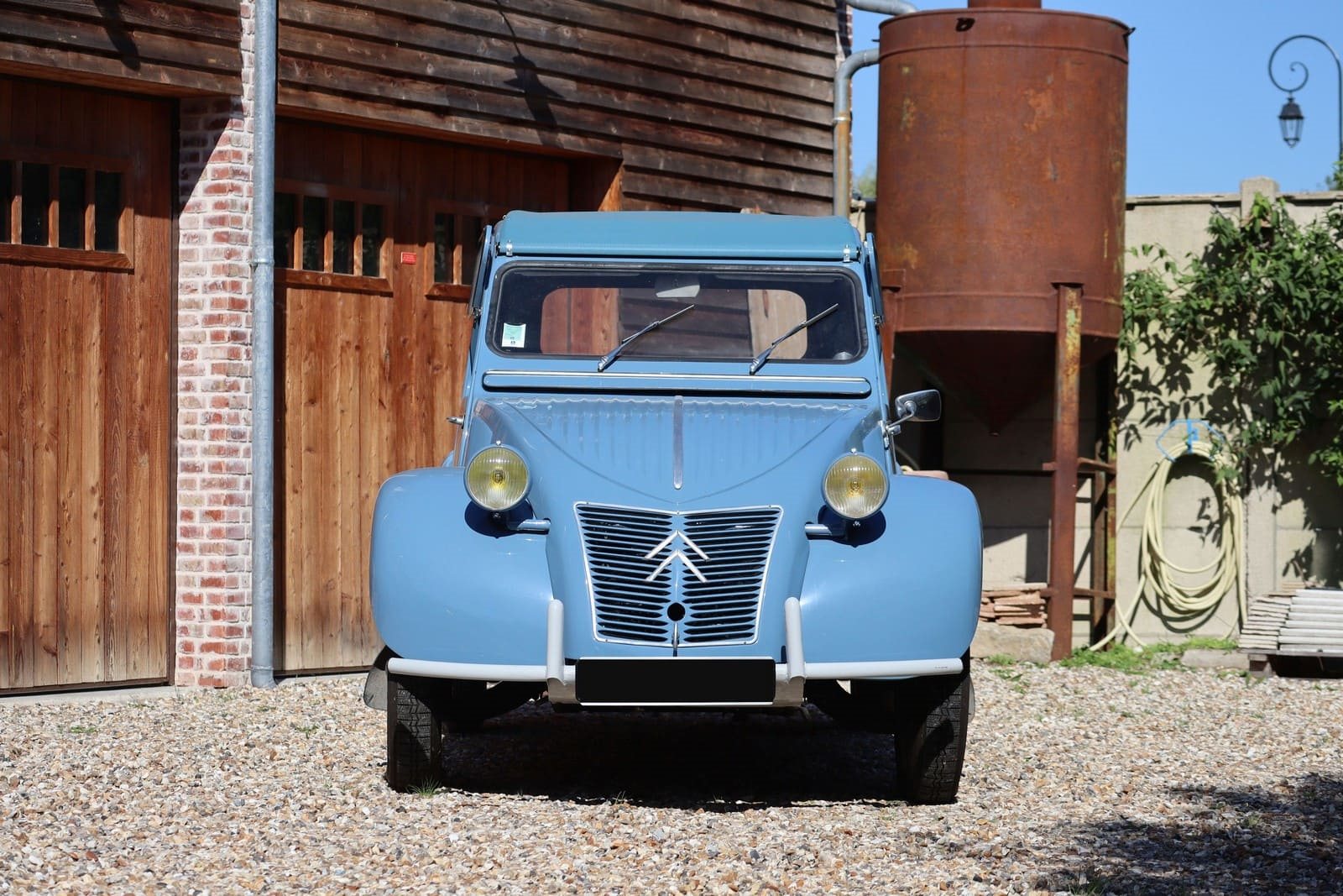 1960 - CITROËN 2CV AZ PO, foto 4