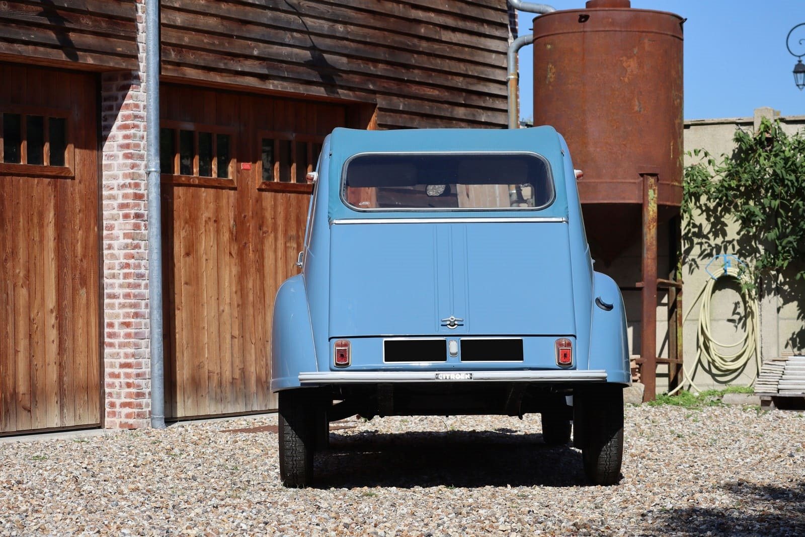 1960 - CITROËN 2CV AZ PO, foto 5