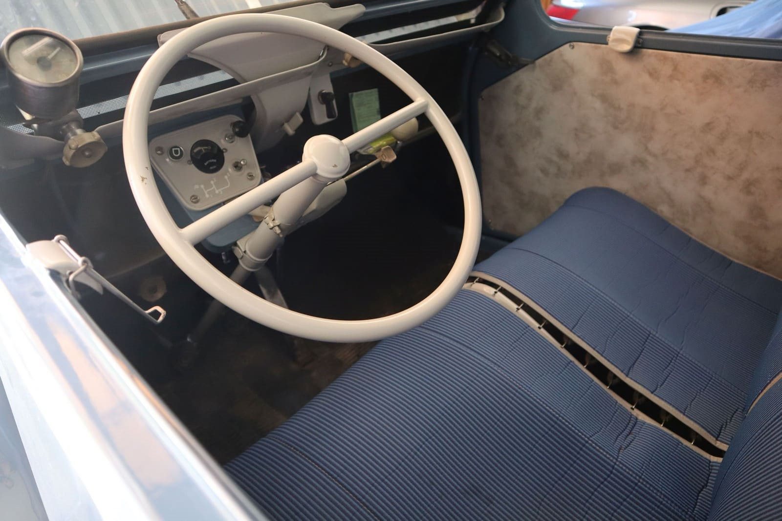1960 - CITROËN 2CV AZ PO, foto 7