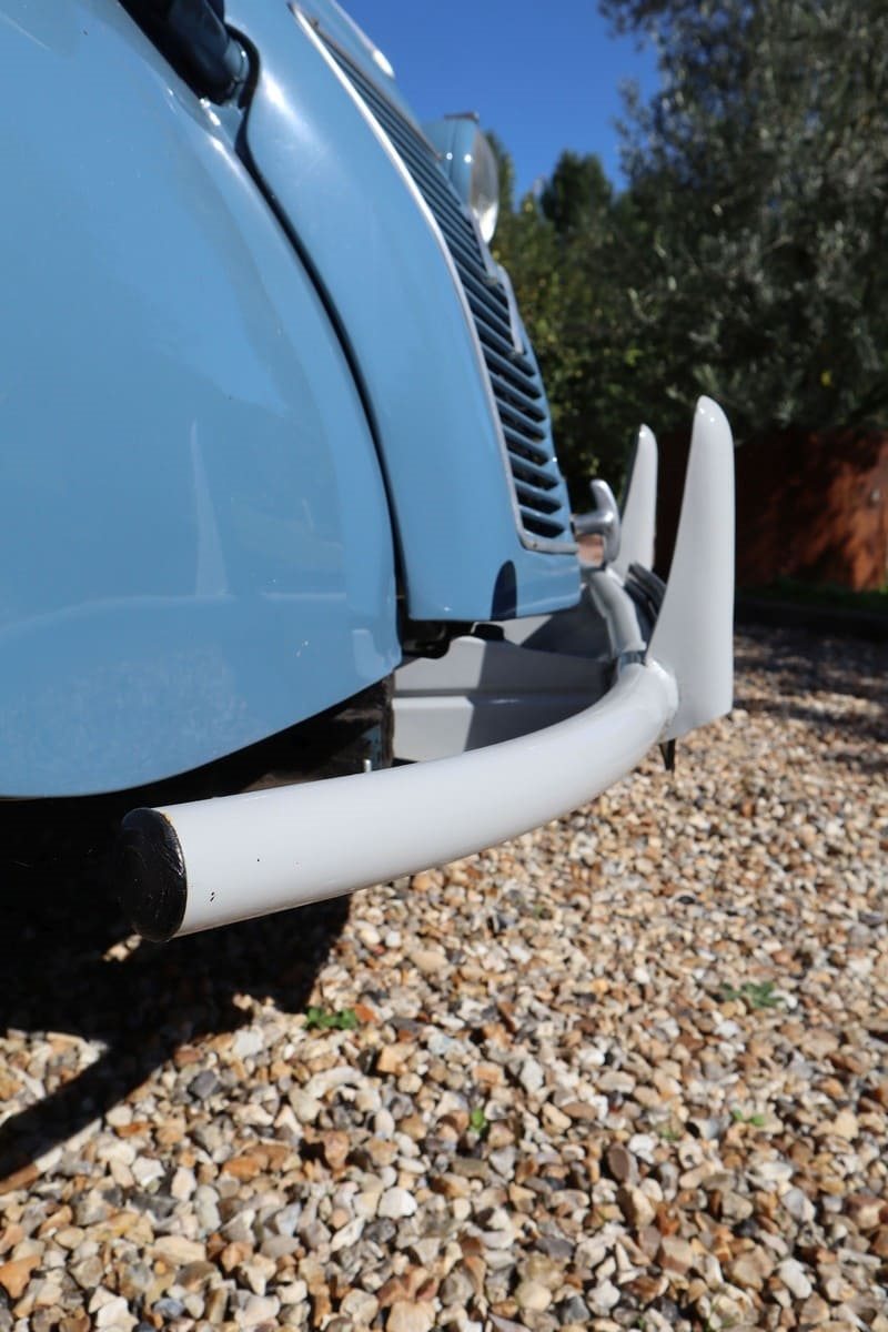 1960 - CITROËN 2CV AZ PO, foto 23
